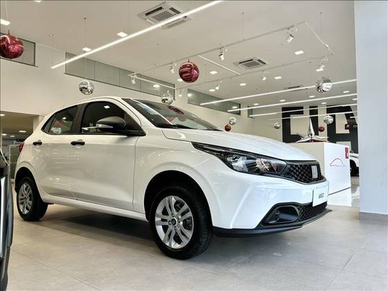 FIAT ARGO 1.0 FIREFLY FLEX MANUAL